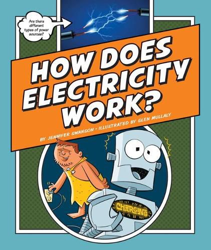 Cover image for How Does Electricity Work?