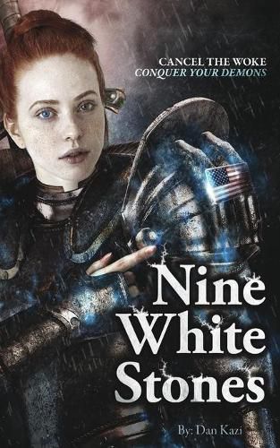 Nine White Stones - Paperback ed.