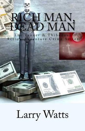 Cover image for Rich Man, Dead Man