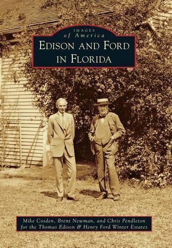 Edison and Ford in Florida