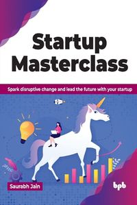 Cover image for Startup Masterclass