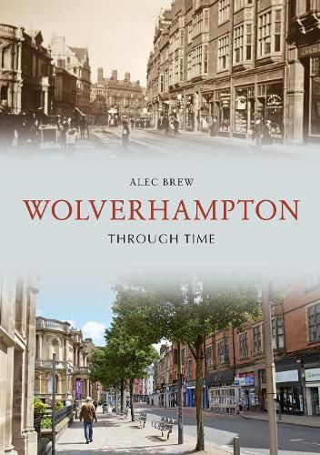 Cover image for Wolverhampton Through Time