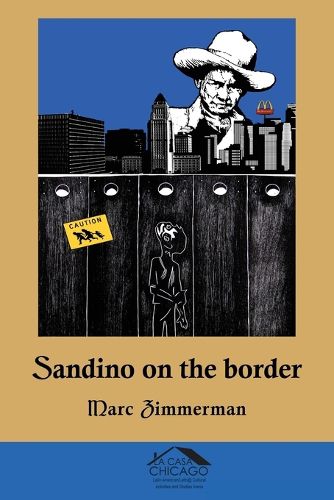 Cover image for Sandino on the Border