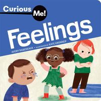 Cover image for Curious Me!(tm) Feelings