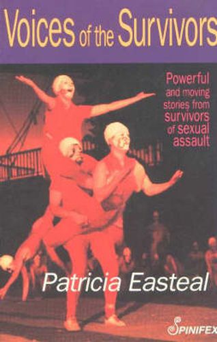 Cover image for Voices of the Survivors: Powerful & Moving Stories From Survivors of Sexual Assault