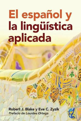 Cover image for El espanol y la linguistica aplicada