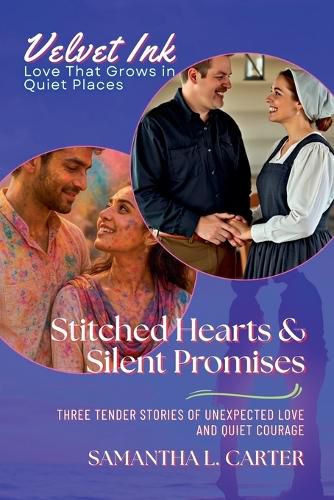Cover image for Stitched Hearts & Silent Promises