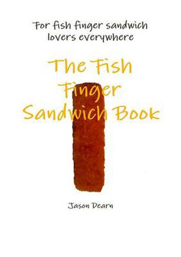 Cover image for The Fish Finger Sandwich Book