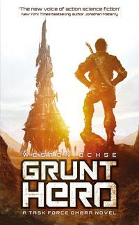 Cover image for Grunt Hero