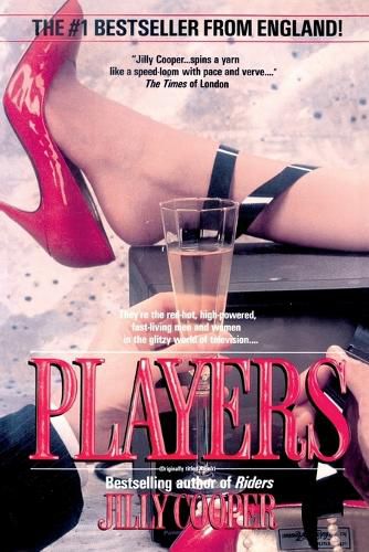 Cover image for Players: A Novel