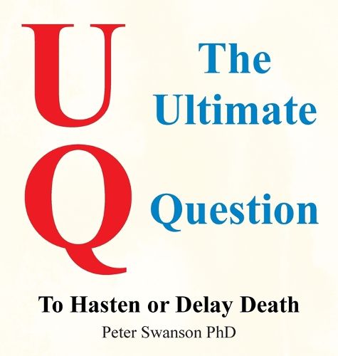 Cover image for The Ultimate Question