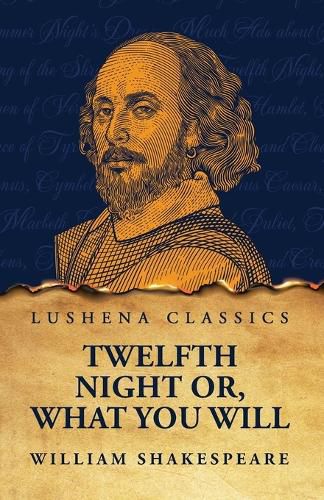 Cover image for Twelfth Night Or, What You Will