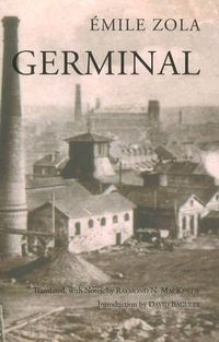 Cover image for Germinal