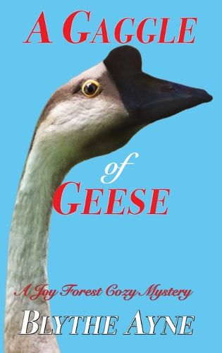 Cover image for A Gaggle of Geese