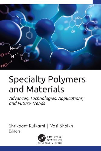 Cover image for Specialty Polymers and Materials