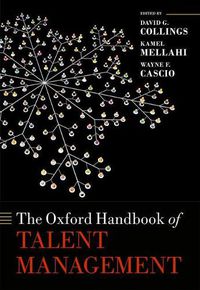 Cover image for The Oxford Handbook of Talent Management