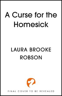 Cover image for A Curse for the Homesick