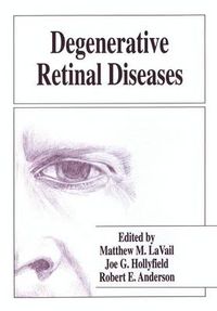 Cover image for Degenerative Retinal Diseases