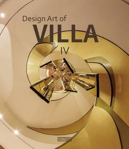 Cover image for Design Art of Villa IV