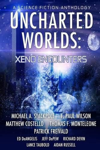 Cover image for Uncharted Worlds: Xeno Encounters