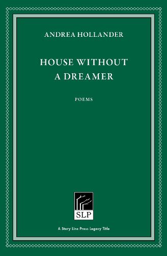 Cover image for House Without a Dreamer