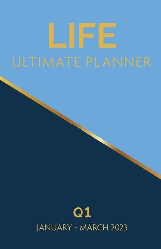 Cover image for Life Ultimate Planner