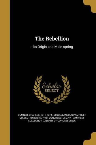 Cover image for The Rebellion