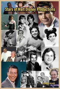 Cover image for Stars of Walt Disney Productions
