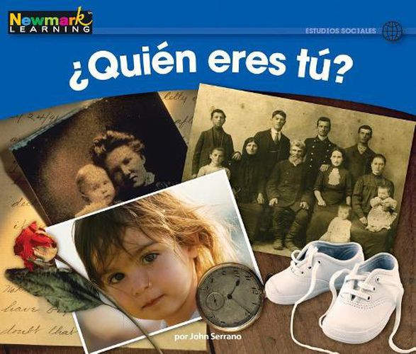 Cover image for Quien Eres Tu? Leveled Text