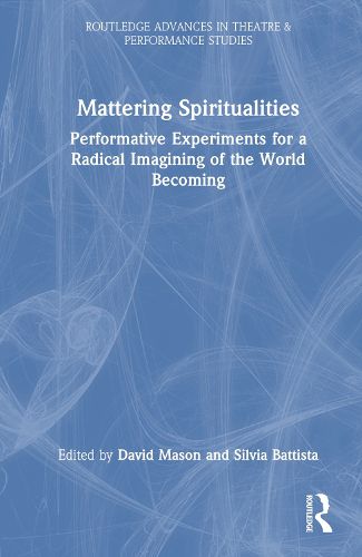 Mattering Spiritualities