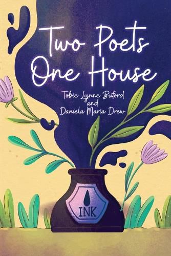 Cover image for Two Poets, One House