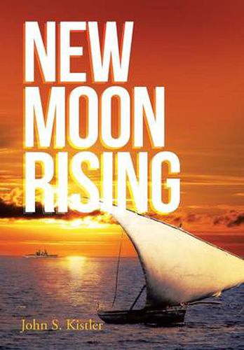 Cover image for New Moon Rising