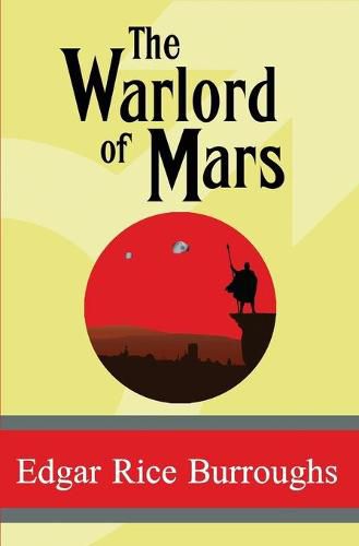 Cover image for The Warlord of Mars