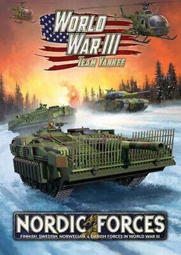 Cover image for World War III: Nordic Forces