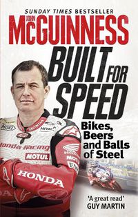 Cover image for Built for Speed: Bikers, Beers and Balls of Steel