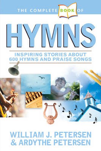 Cover image for Complete Book Of Hymns, The