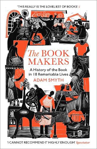 Cover image for The Book-Makers