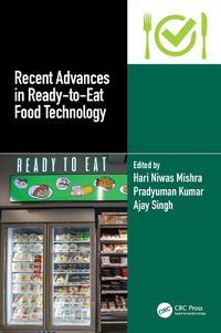 Cover image for Recent Advances in Ready-to-Eat Food Technology