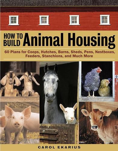 Cover image for How to Build Animal Housing