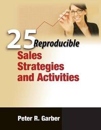 Cover image for 25 Reproducible Sales Strategies and Activities