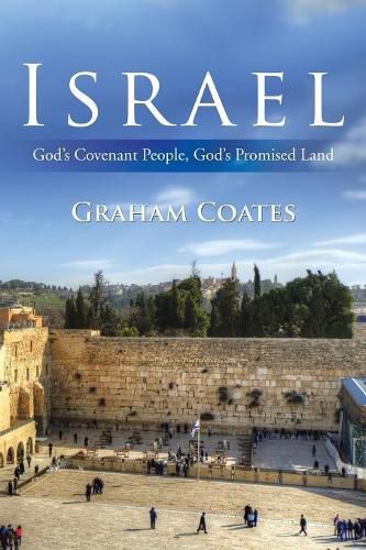 Cover image for Israel: God'S Covenant People, God'S Promised Land