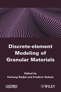 Cover image for Discrete Numerical Modeling of Ganular Materials