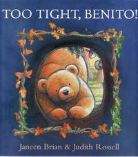 Cover image for Too Tight, Benito