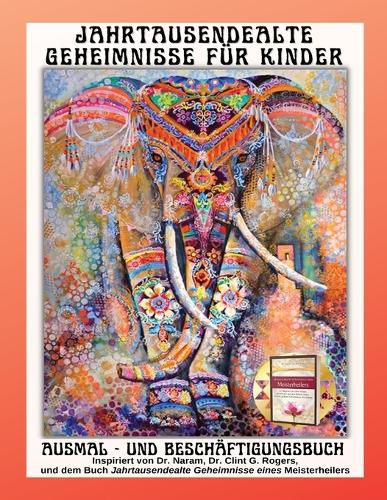 Cover image for Jahrtausendealte Geheimnisse fuer Kinder