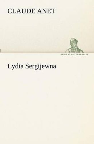 Cover image for Lydia Sergijewna