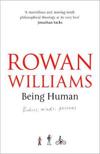 Cover image for Being Human: Bodies, Minds, Persons