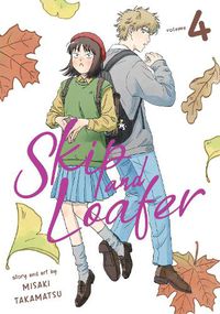 Cover image for Skip and Loafer Vol. 4