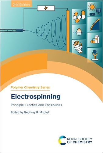Cover image for Electrospinning