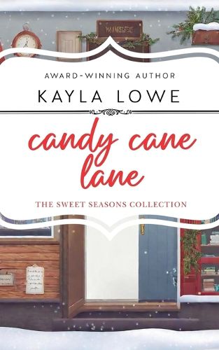 Cover image for Candy Cane Lane