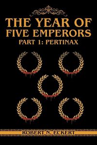 Cover image for The Year of Five Emperors